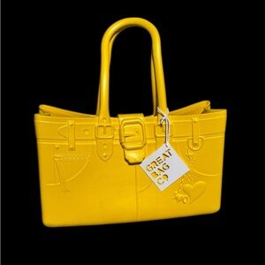 Great Bag Co. Model M tote bag in the Citrine